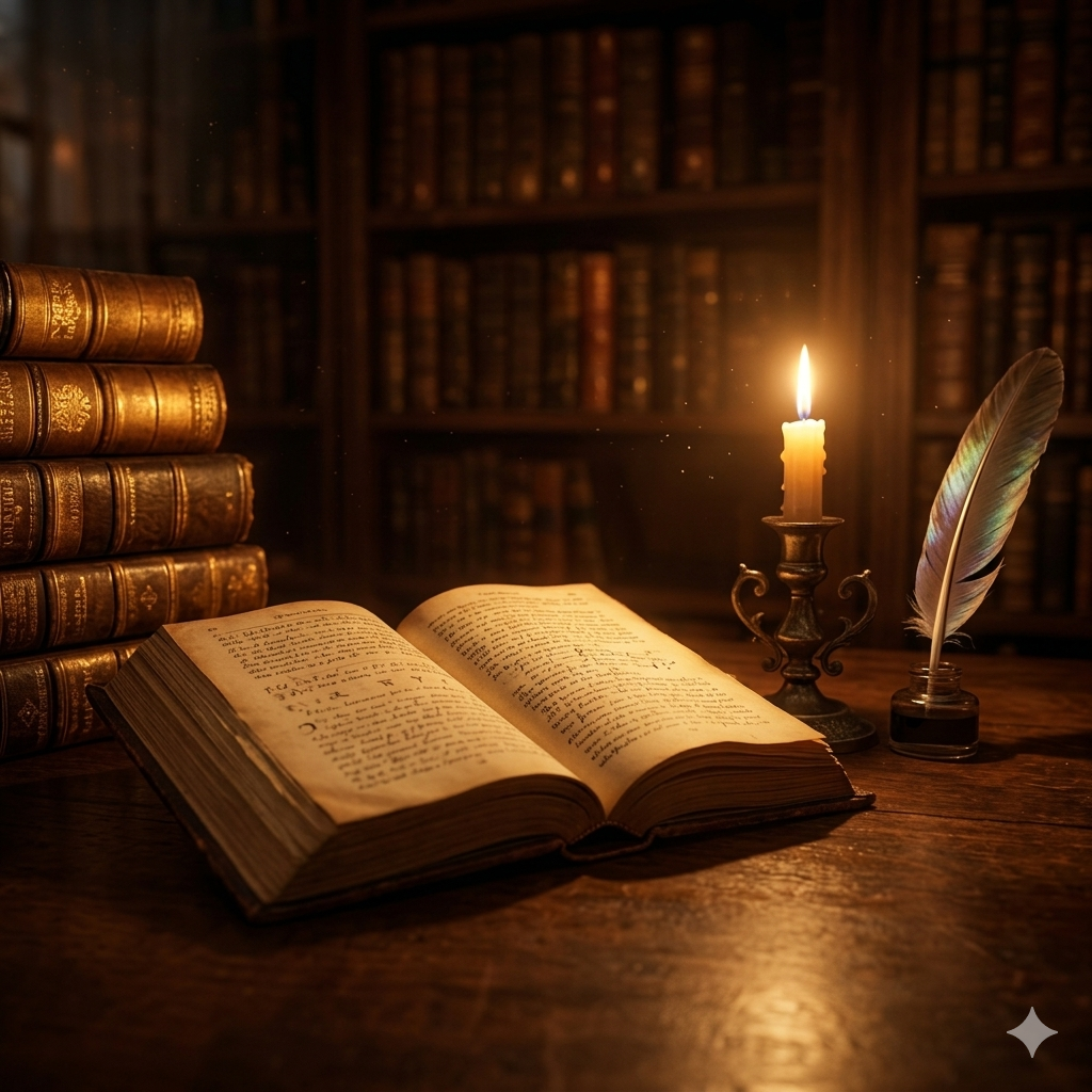 Reading Corner