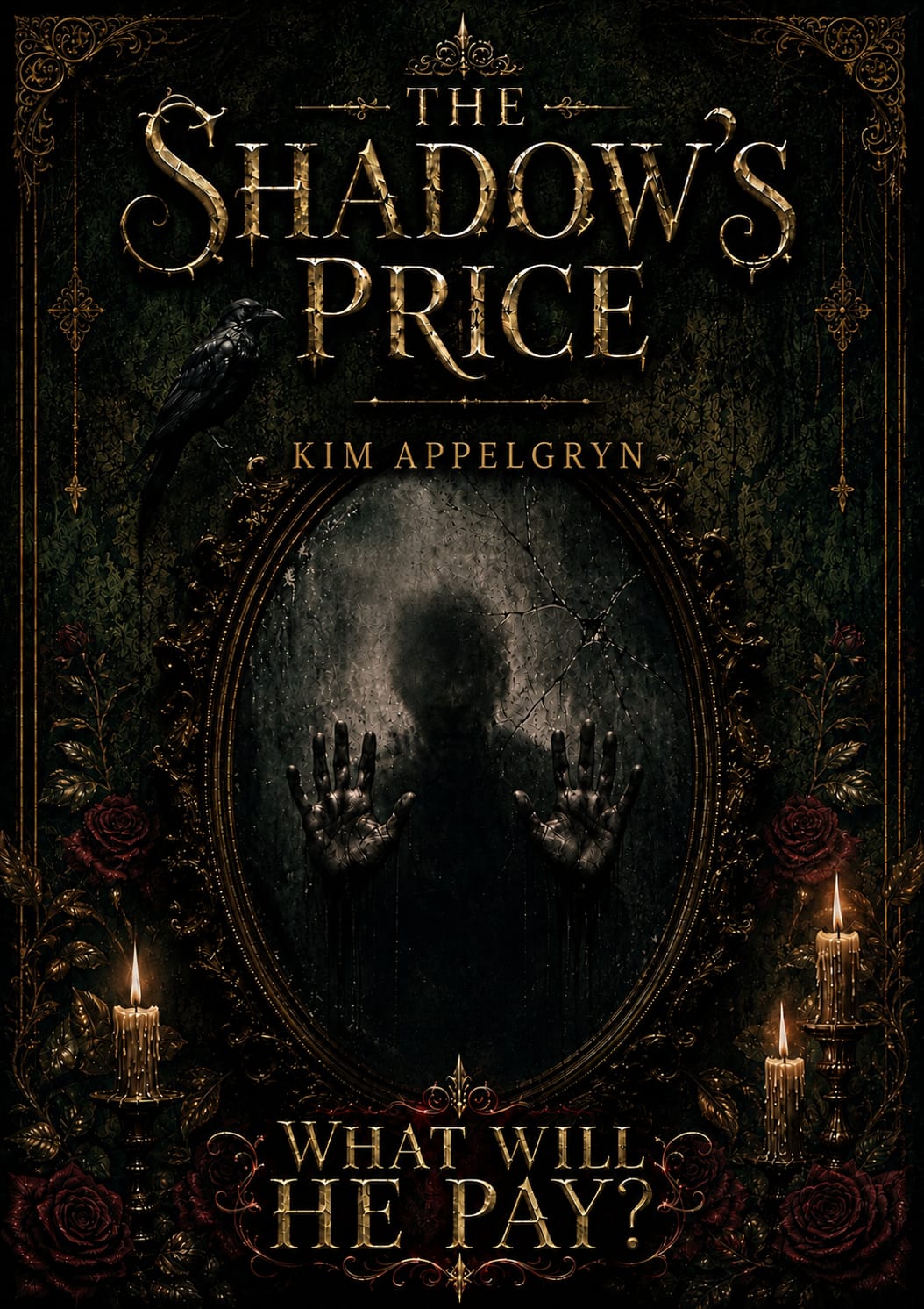 THE SHADOW'S PRICE Book Cover